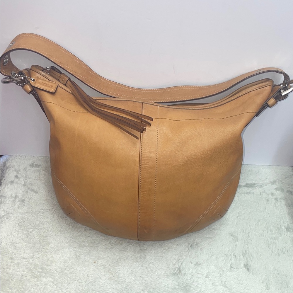 Vintage Coach Large ‘Soho’ Hobo